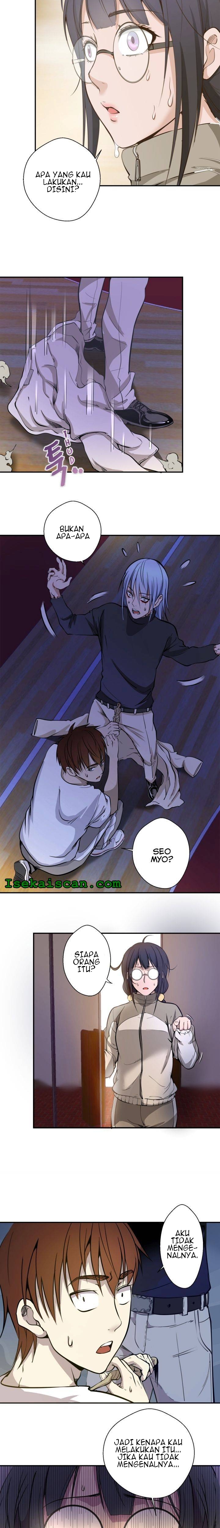 Ghost Emperor Chapter 10 Gambar 13